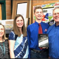 Terry Hunter - Oak Canyon Junior High