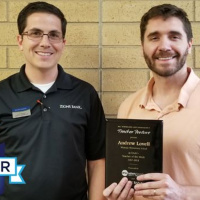 Andrew Lovell – West Side Elementary