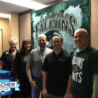 Rick Lilly - Clearfield High School