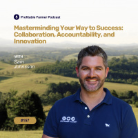 # 157 - Business Model, Scaling, Benchmarking, and Navigating Tough Times with Sam Johnsson