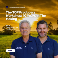 # 166 - The TOP Producers Workshop: 10 Years In The Making