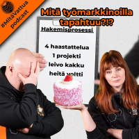 Mitä työmarkkinoilla tapahtuu?!?