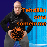 Tehdään oma somemme