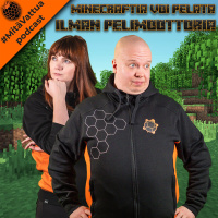 Minecraftia voi pelata ilman pelimoottoria