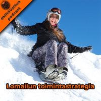 Lomailun toimintastrategia