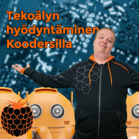 Tekoälyn hyödyntäminen Koodersilla