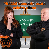 Pitääkö koodarin osata asioita ulkoa