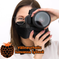 Välineurheilu luovassa työssä