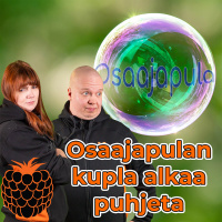 Osaajapulan kupla alkaa puhjeta