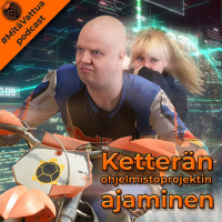 Ketterän ohjelmistoprojektin ajaminen