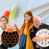 Vinkkejä ajanhallintaan - #MitäVattua podcast #153