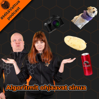 Miten algoritmit ohjaavat sinua