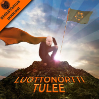 Luottonörtti tulee