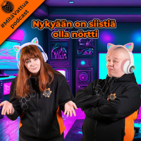 Nykyään on siistiä olla nörtti