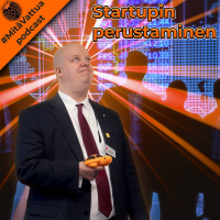 Startupin perustaminen
