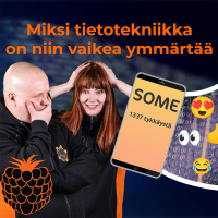 Miksi tietotekniikka on monelle vaikeaa ymmärtää