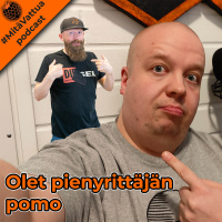 Olet pienyrittäjän pomo