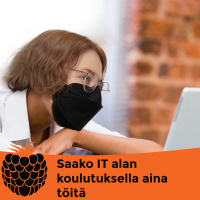 Saako IT-alan koulutuksella aina töitä