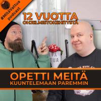 12 vuotta ohjelmistokehitystä opetti meitä kuuntelemaan paremmin