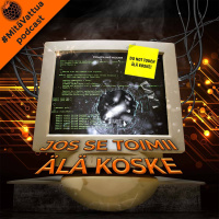 Jos se toimii, älä koske