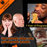 Nyt tekoäly alkaa olla pelottavalla tasolla