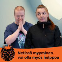 Netissä myyminen voi olla myös helppoa
