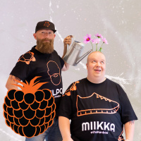 Mitä jos ideat loppuvat - #MitäVattua podcast #155