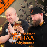 Miten säästät rahaa kehityksessä