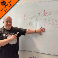 Luotatko kouluttajaan