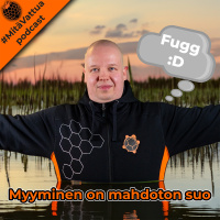 Myyminen on mahdoton suo