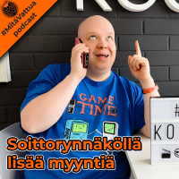 Soittorynnäköllä lisää myyntiä