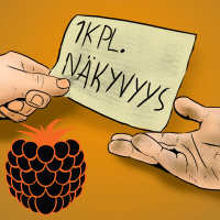 #MikäVatuttaa - Näkyvyyspalkkio