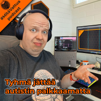 Tyhmä jättää autistin palkkaamatta
