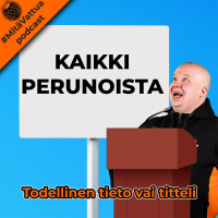 Todellinen tieto vai titteli