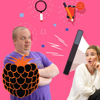 Kuinka sanoitat ajatuksiasi - #MitäVattua podcast #151