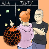 #MitäVattua - Ketterä ohjelmistokehitys