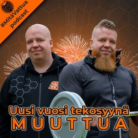 Uusi vuosi tekosyynä muuttua