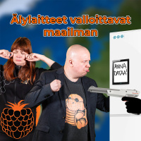 Älylaitteet valloittavat maailman