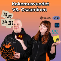 Kokemusvuodet ei tarkoita osaamista