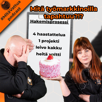 #mitävattua Podcast