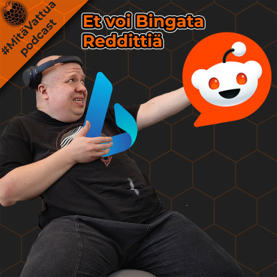 #mitävattua Podcast