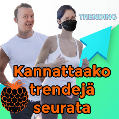 #mitävattua Podcast