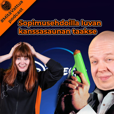 #mitävattua Podcast