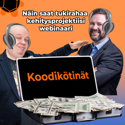 #mitävattua Podcast