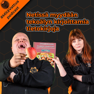 #mitävattua Podcast