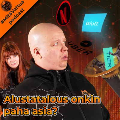 #mitävattua Podcast