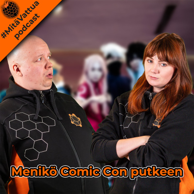 #mitävattua Podcast