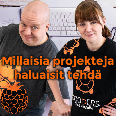 #mitävattua Podcast