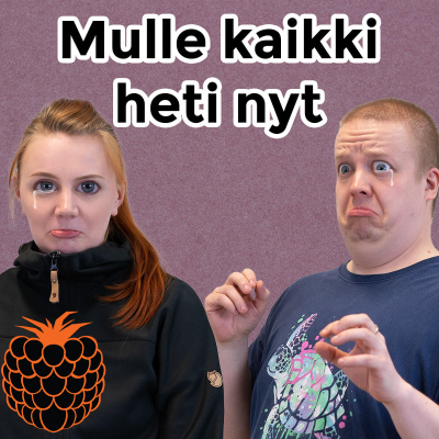 #mitävattua Podcast
