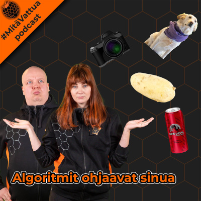 #mitävattua Podcast